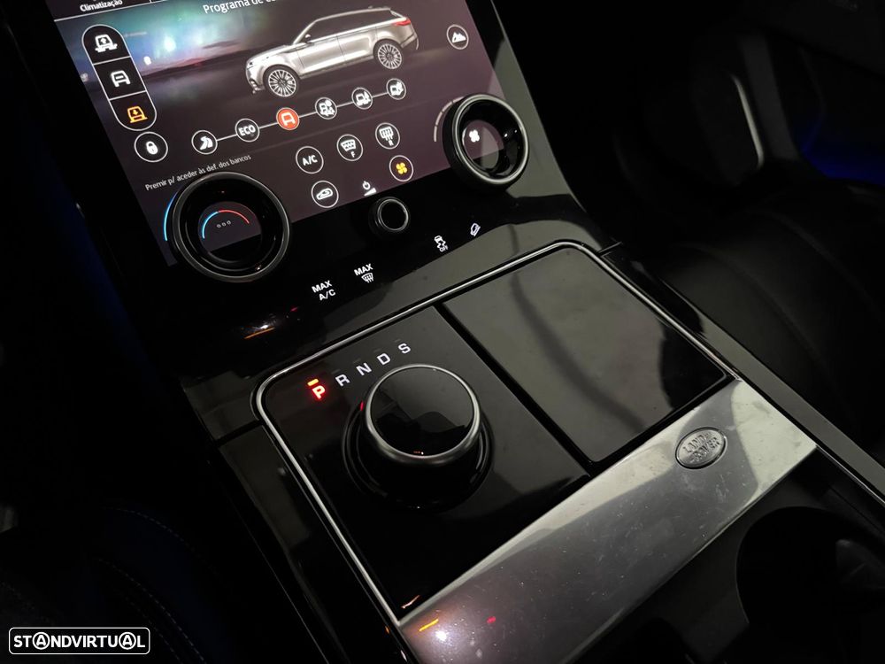 Land Rover Range Rover Velar 3.0 D R-Dynamic - 15