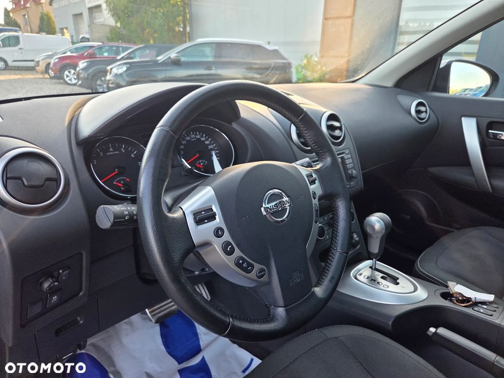Nissan Qashqai 2.0 Tekna Premium CVT - 18