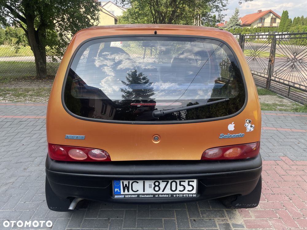 Fiat Seicento S - 8