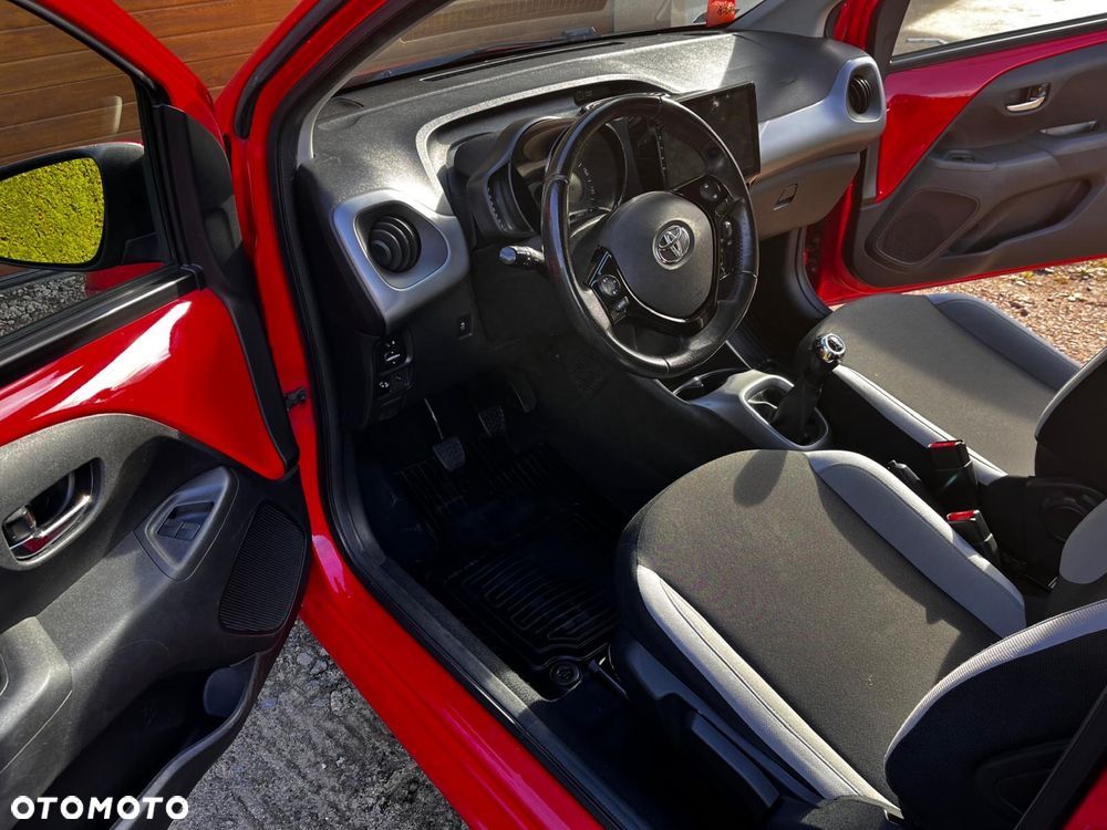 Toyota Aygo - 4