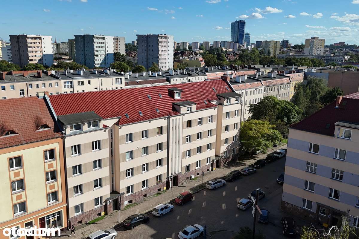Mieszkanie 3-pokojowe 64 m² w kamienicy, duża piwnica, ul. Długosza