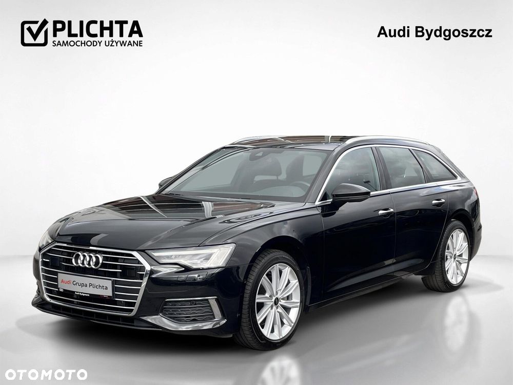 Audi A6 Avant - 2