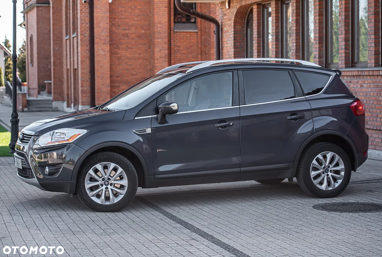 Ford Kuga 2.0 TDCi 4x4 Titanium - 5