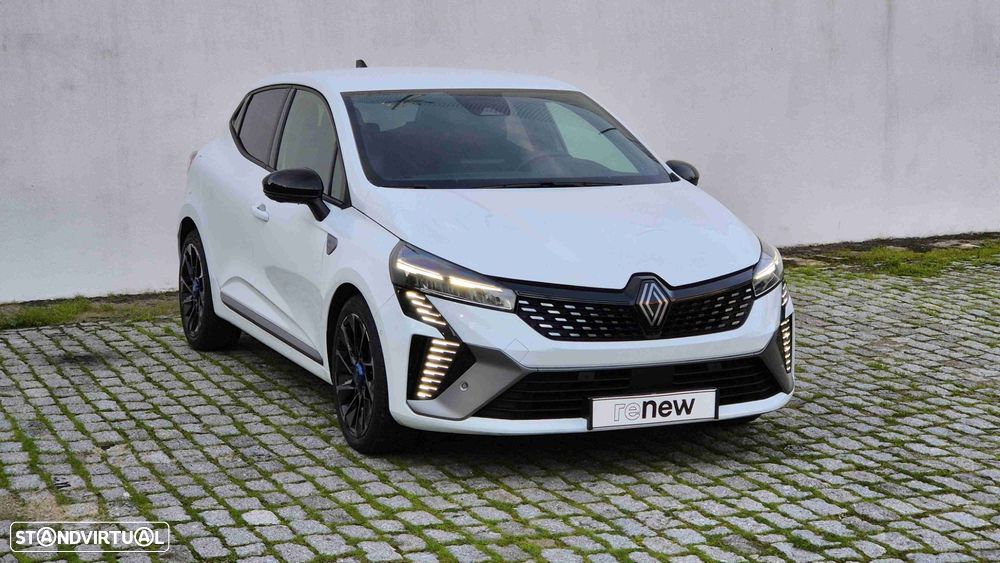 Renault Clio 1.6 E-Tech Full Hybrid Esprit Alpine - 3