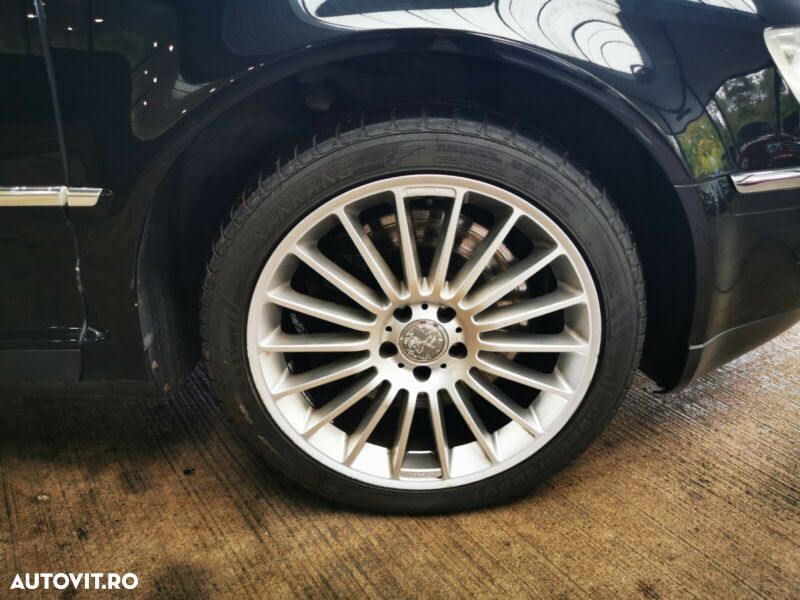 Volkswagen Phaeton 6.0 W12 4MOTION Automatik (5 Sitzer) - 11