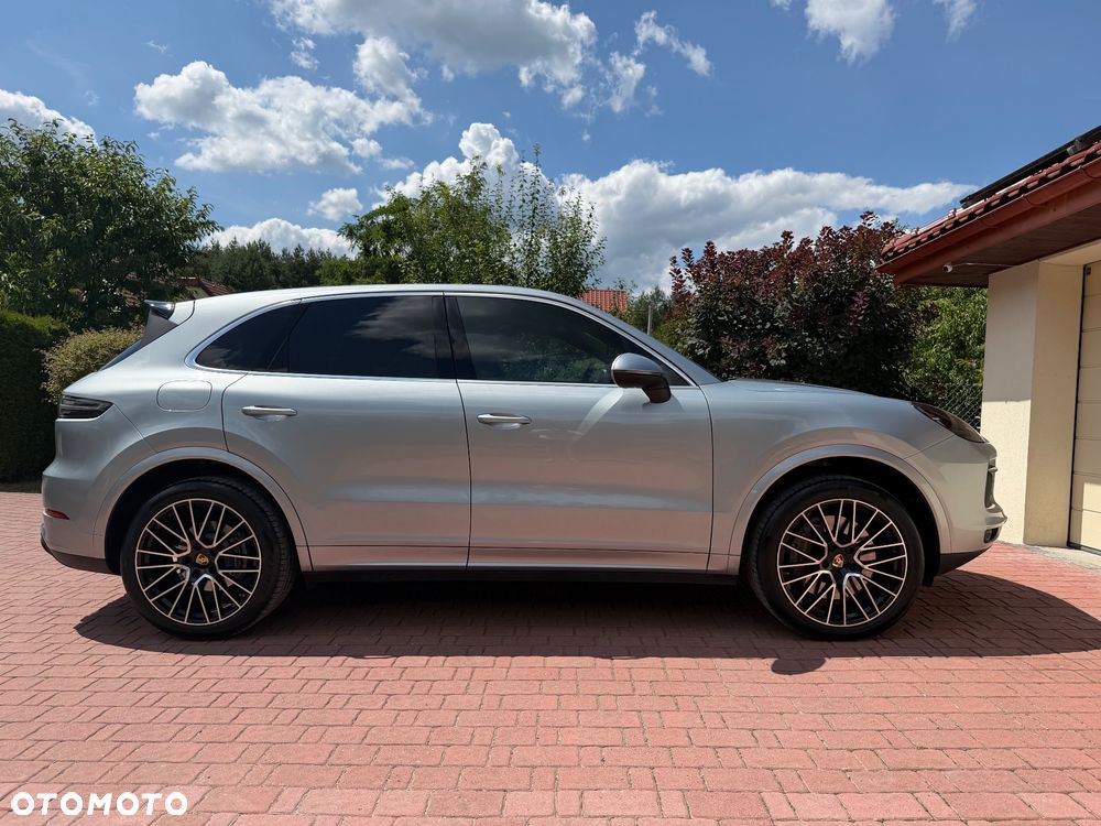 Porsche Cayenne Tiptronic S - 5