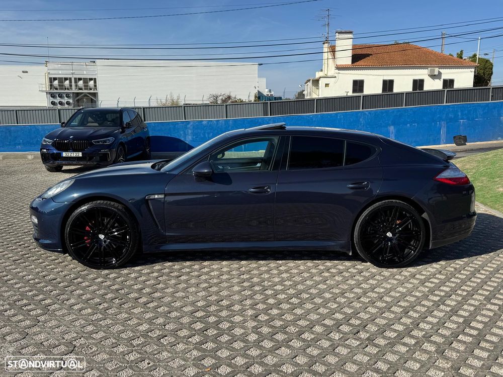 Porsche Panamera Diesel - 5