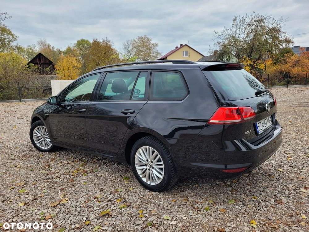 Volkswagen Golf 1.2 TSI BlueMotion Technology Cup - 7