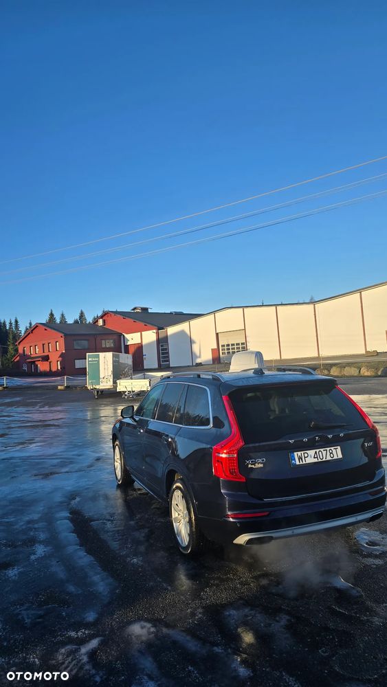 Volvo XC 90 T6 AWD Geartronic Momentum - 7