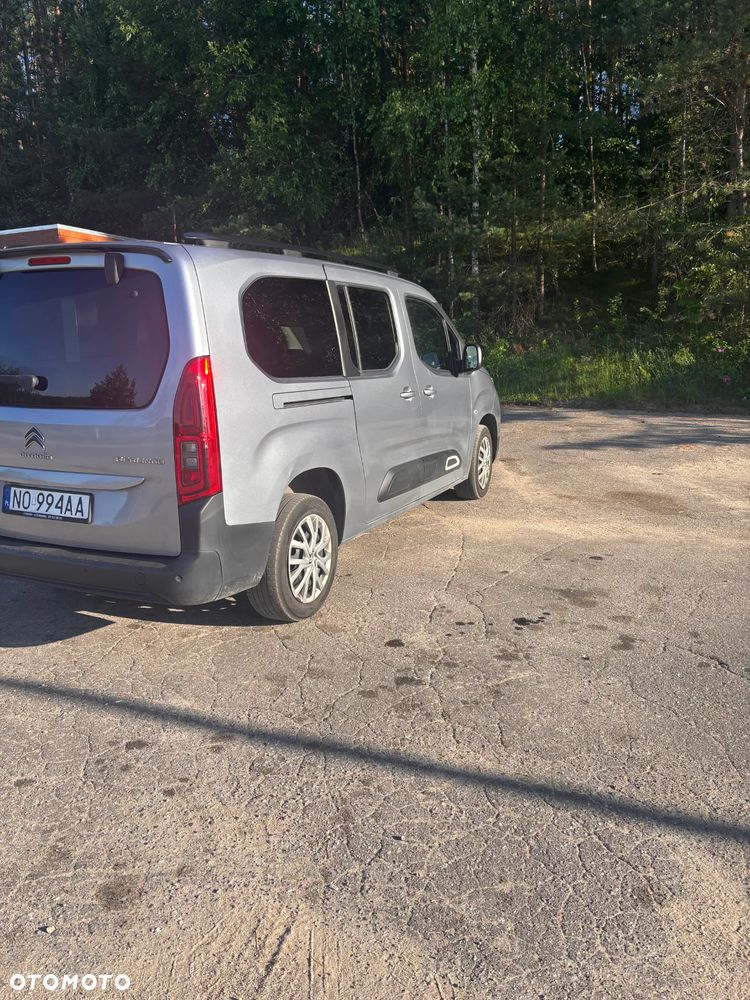 Citroën Berlingo XL 1.5 BlueHDI Feel Pack S&S - 12