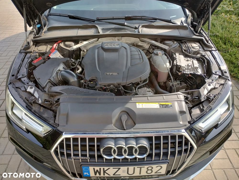 Audi A4 Allroad 45 TFSI Quattro S tronic - 27