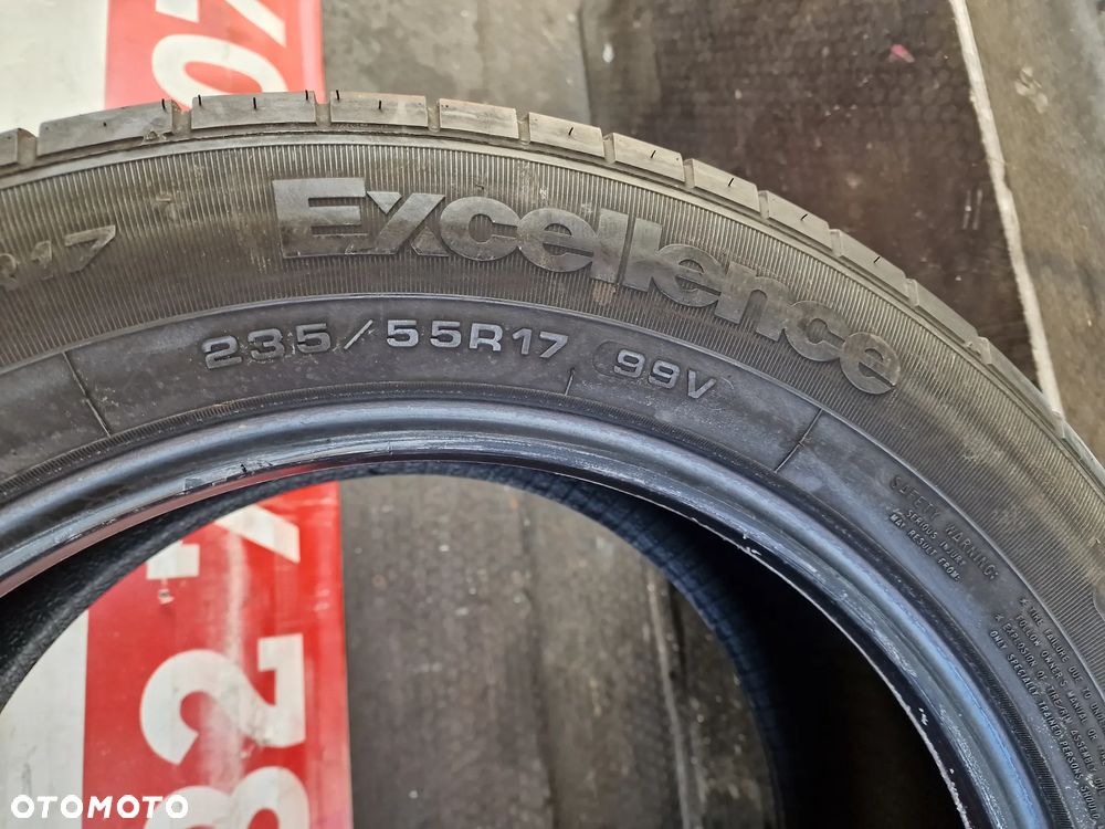 OPONY LATO GOODYEAR EXCELLENCE 235/55 R17 17" - 10