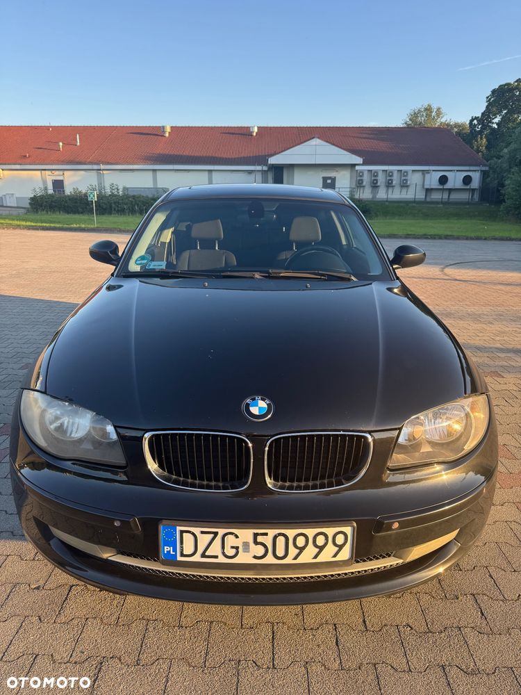 BMW Seria 1 - 2