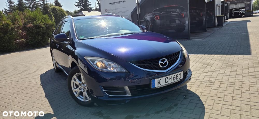 Mazda 6 Sport 1.8 Active - 21