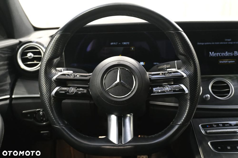 Mercedes-Benz Klasa E - 6