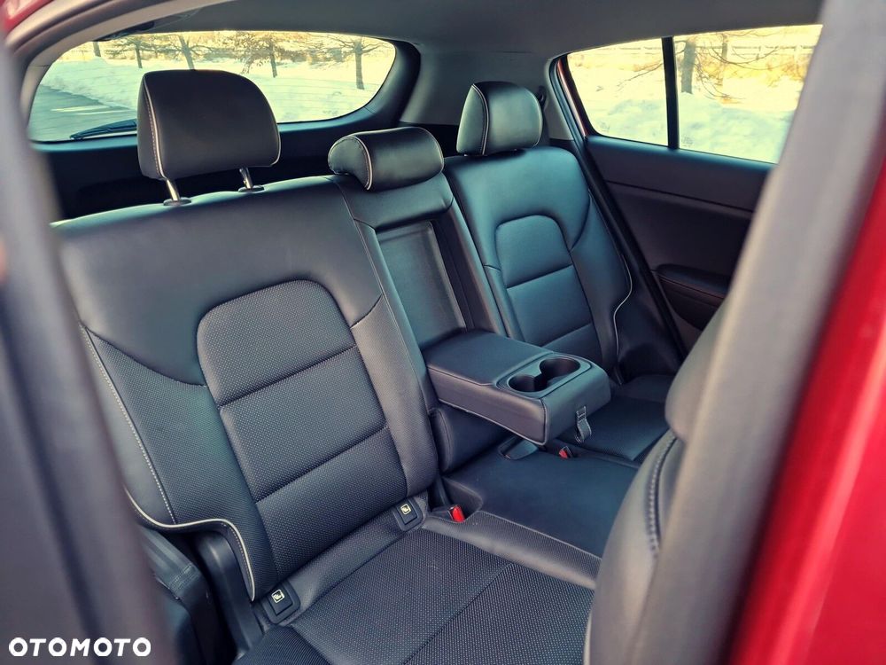 Kia Sportage 2.0 CRDI Business Line 4WD - 18