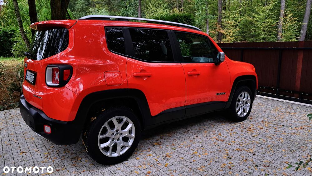 Jeep Renegade 2.0 MultiJet Limited 4WD S&S - 7