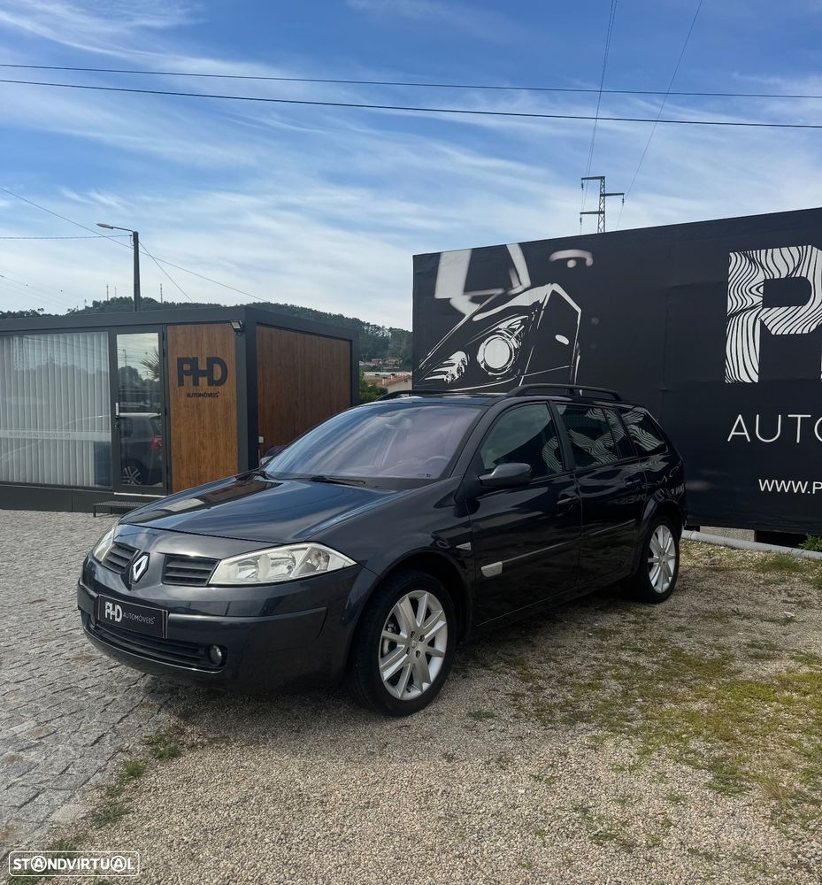 Renault Mégane 1.5 dCi Privilège Luxe - 4