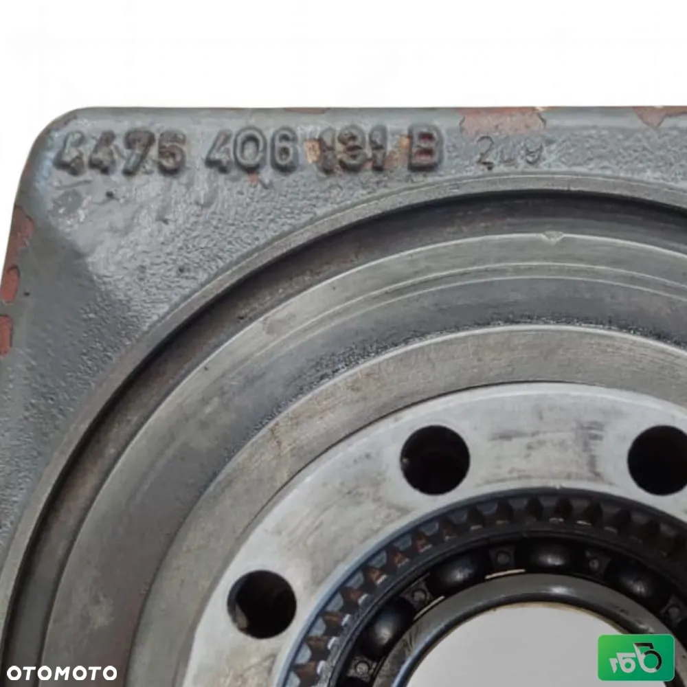 Zwrotnica ZF AS2045 APL 2000 F6 04415064  Lamborghini R6.165 - 8