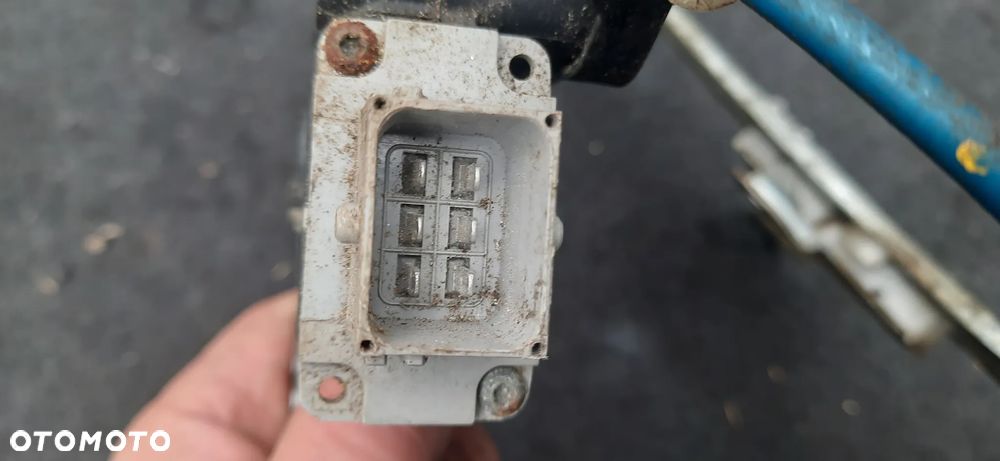 Opel Corsa e podnośnik szyby Prawy przód 13447039 541613212 Wiązka elektryczna prawych drzwi  13426867 13359459 - 3