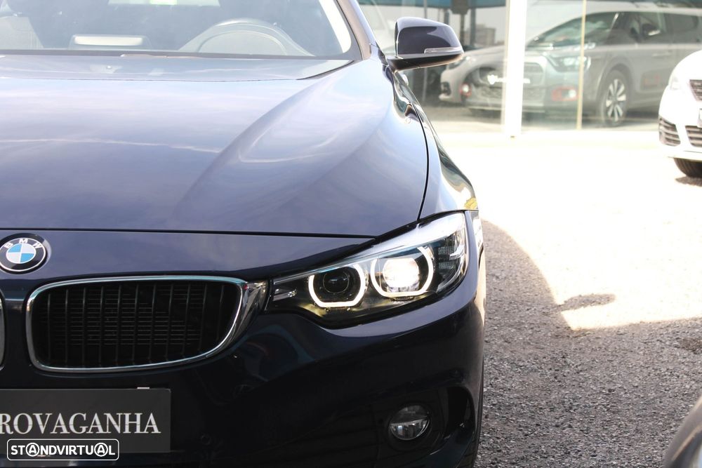 BMW 418 Gran Coupé d Line Sport - 30