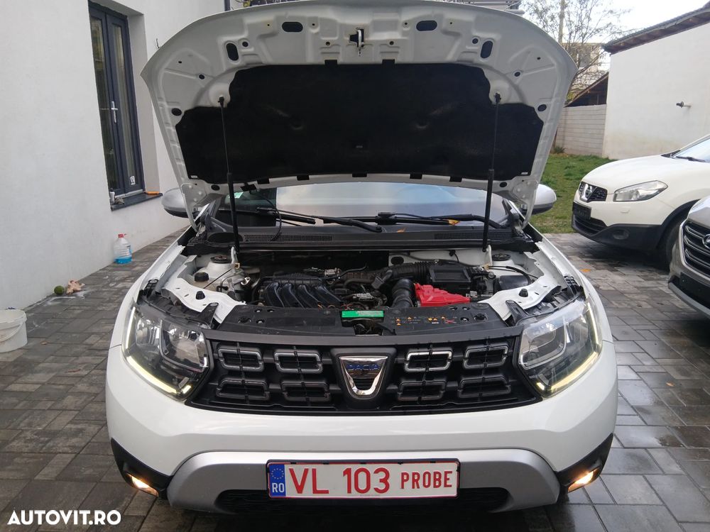 Dacia Duster 1.6 SCe 4WD Prestige jante 16" - 9