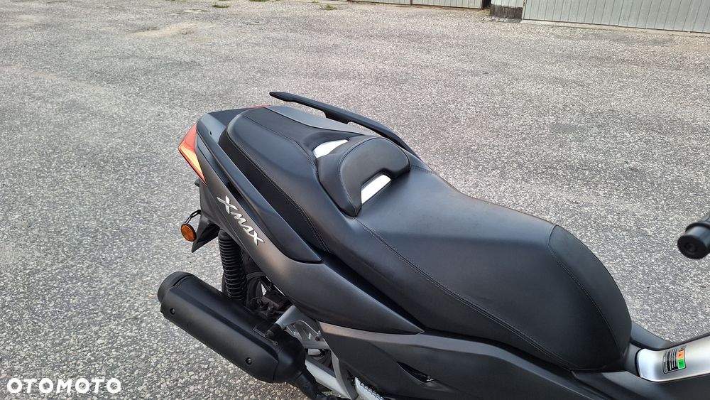 Yamaha X-max - 15