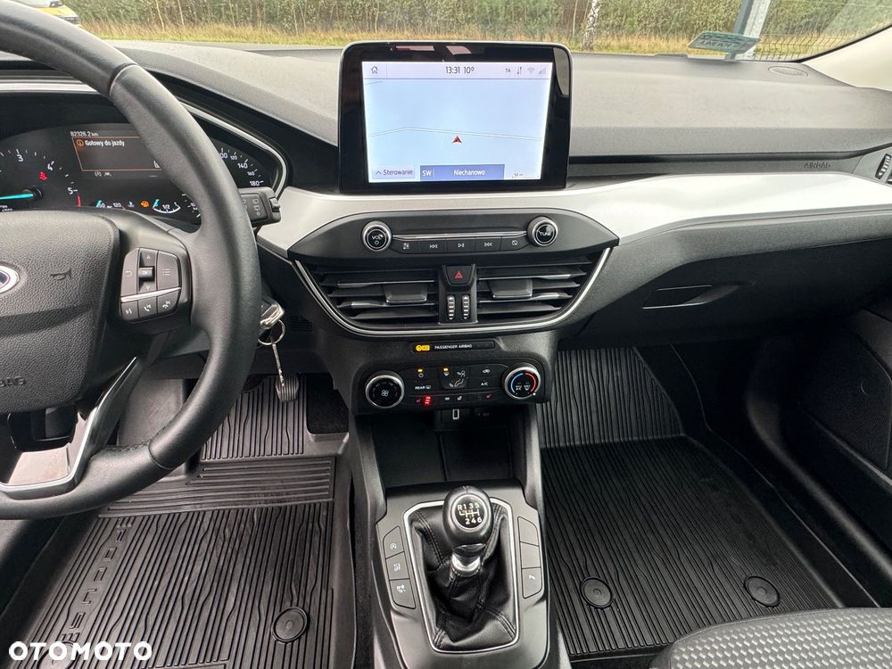 Ford Focus 1.5 EcoBlue Start-Stopp-System ACTIVE STYLE - 13