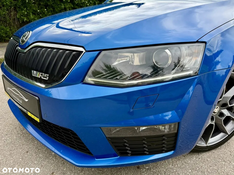 Skoda Octavia 2.0 TSI RS - 2