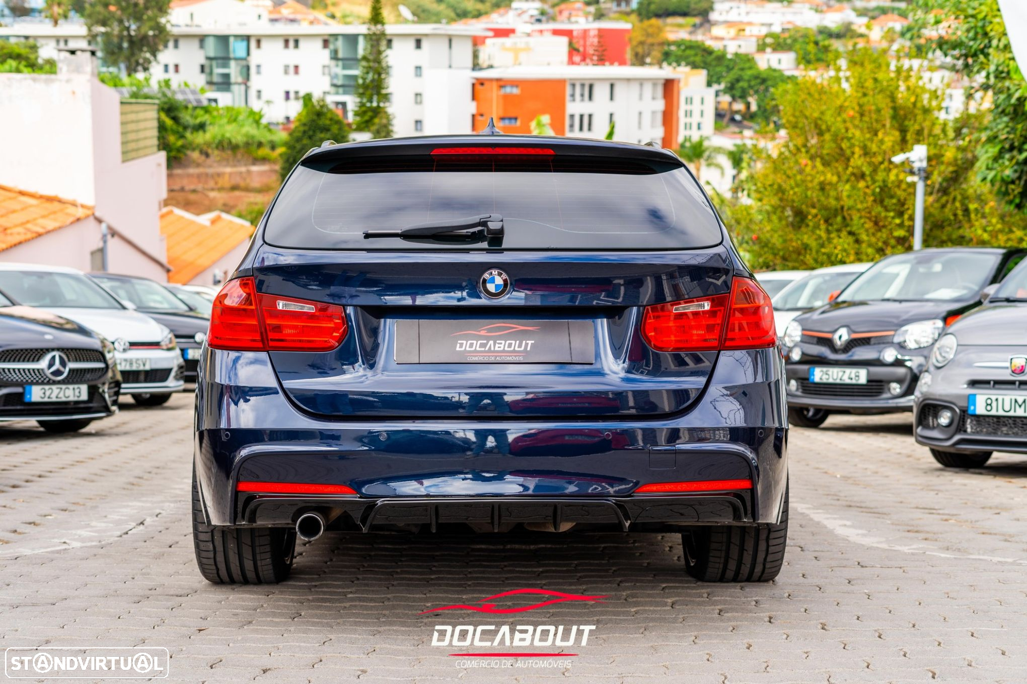 BMW 318 d Touring - 4