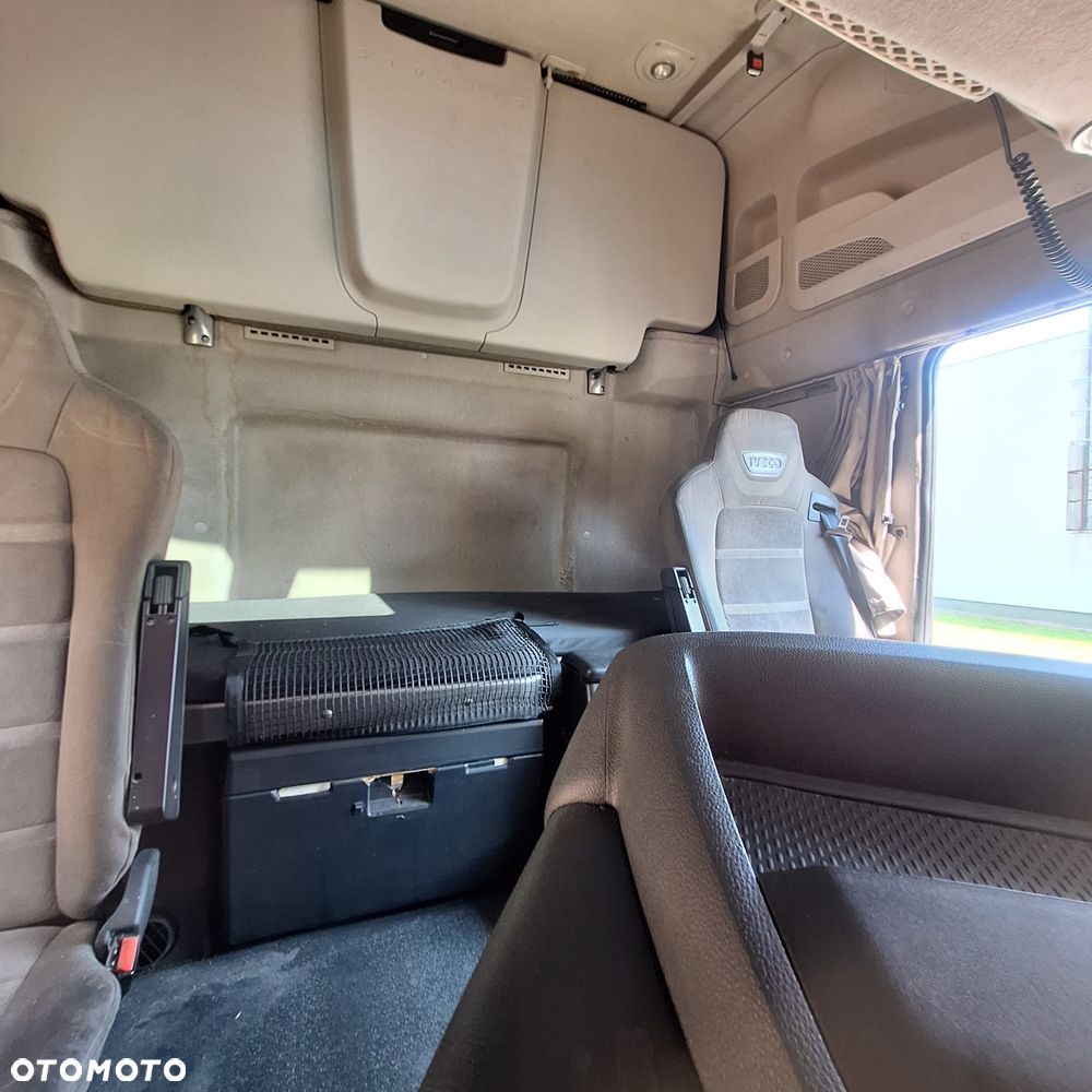 Iveco Stralis HI way - 11