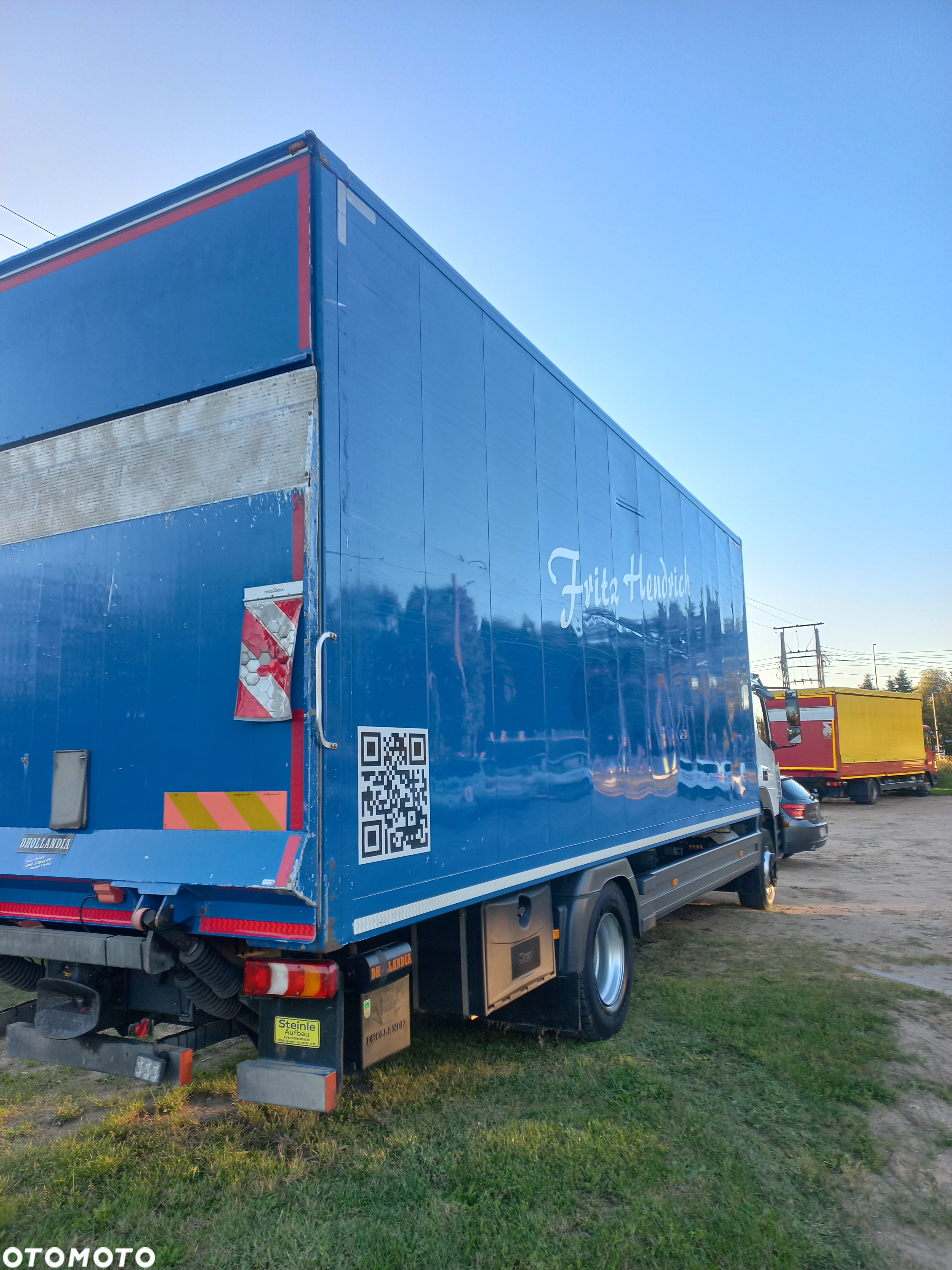 Mercedes-Benz Atego 1524 - 4
