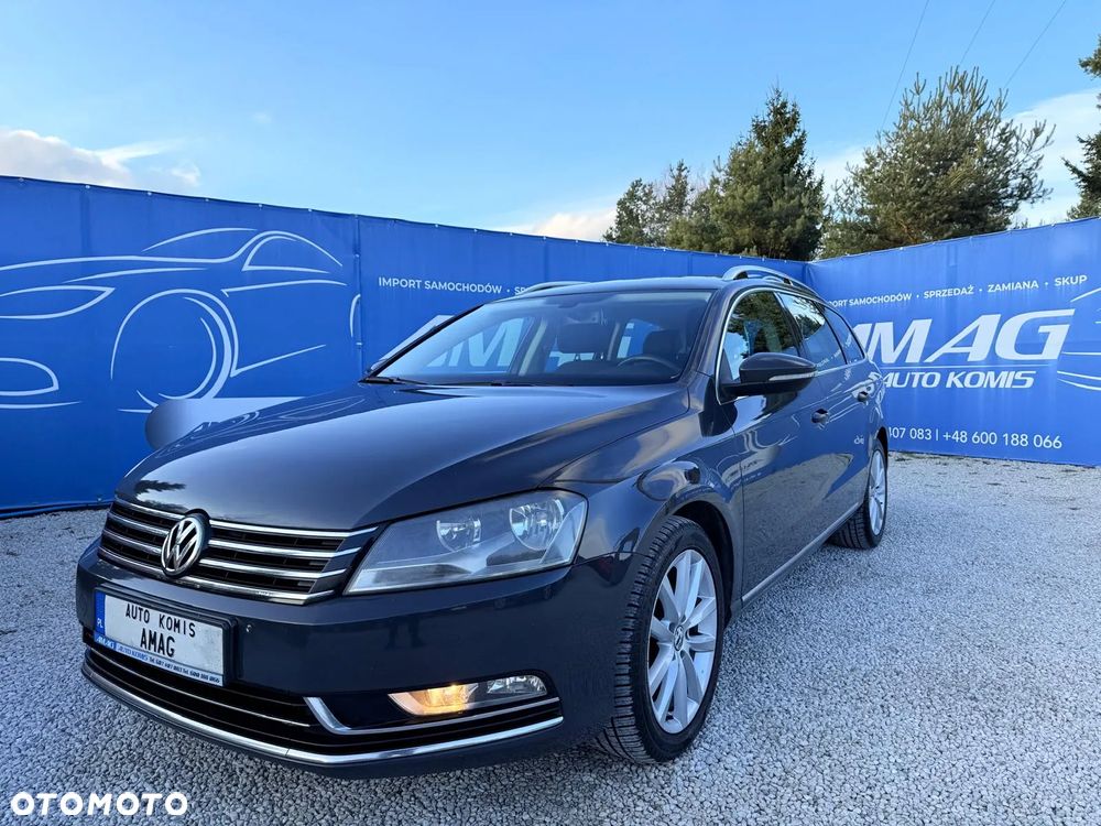 Volkswagen Passat Variant 2.0 Blue TDI SCR Trendline - 2