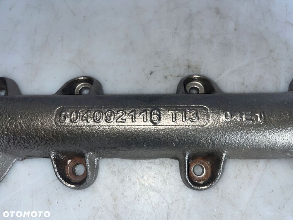 kolektor wydechowy iveco daily 2.3 euro 5 f1ae3481b 504092116 - 3