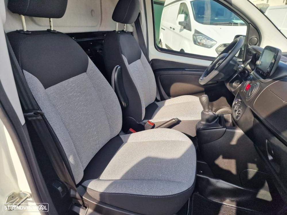 Fiat Fiorino 1.3 Multijet 95hp - 19