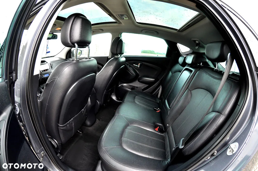 Hyundai ix35 1.7 CRDi Premium 2WD - 13