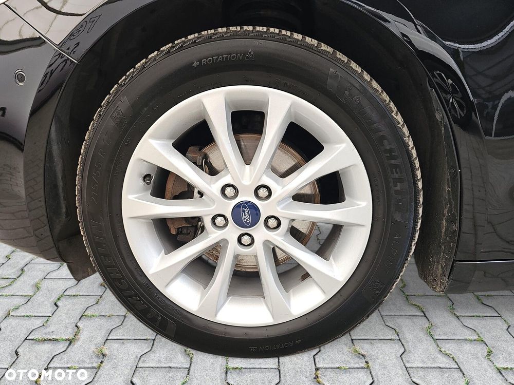 Ford Mondeo 2.0 EcoBlue Vignale - 11
