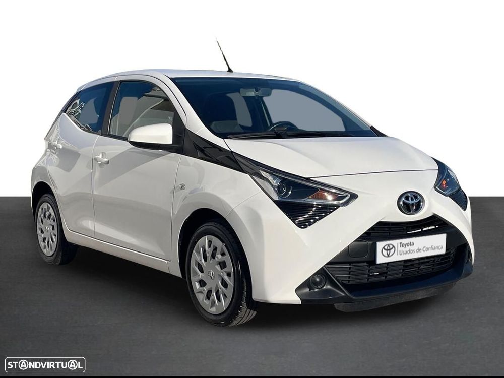 Toyota Aygo - 20