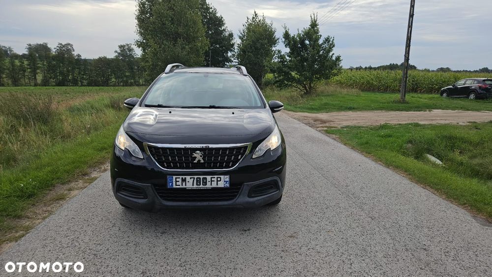 Peugeot 2008 - 2