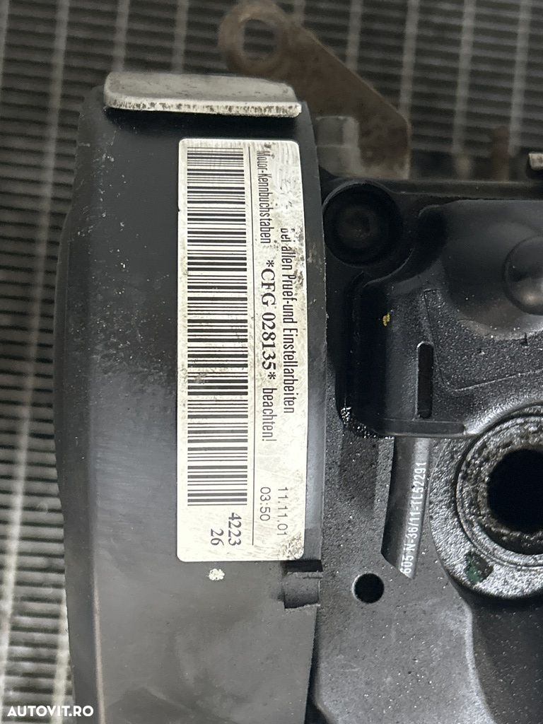 Motor AUDI Q3 2.0 TDI 2011 - 2018 177CP Automata CFGC CLLB (1184) - 3