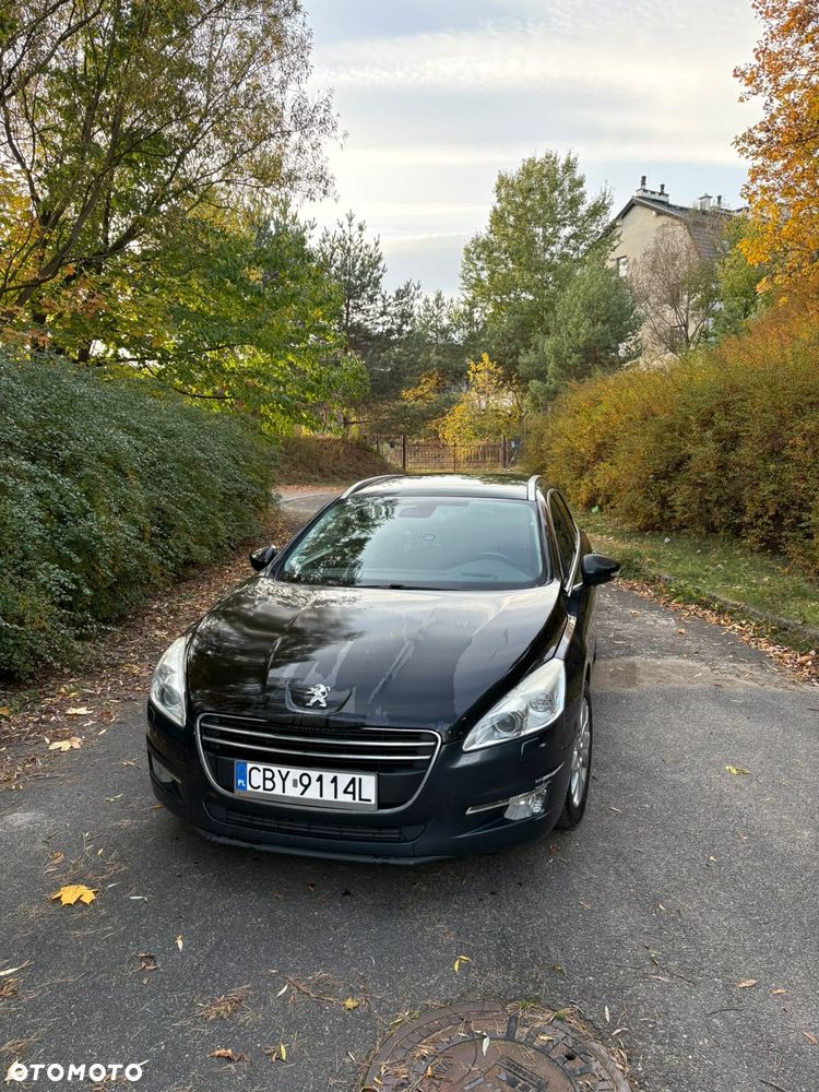 Peugeot 508 - 8