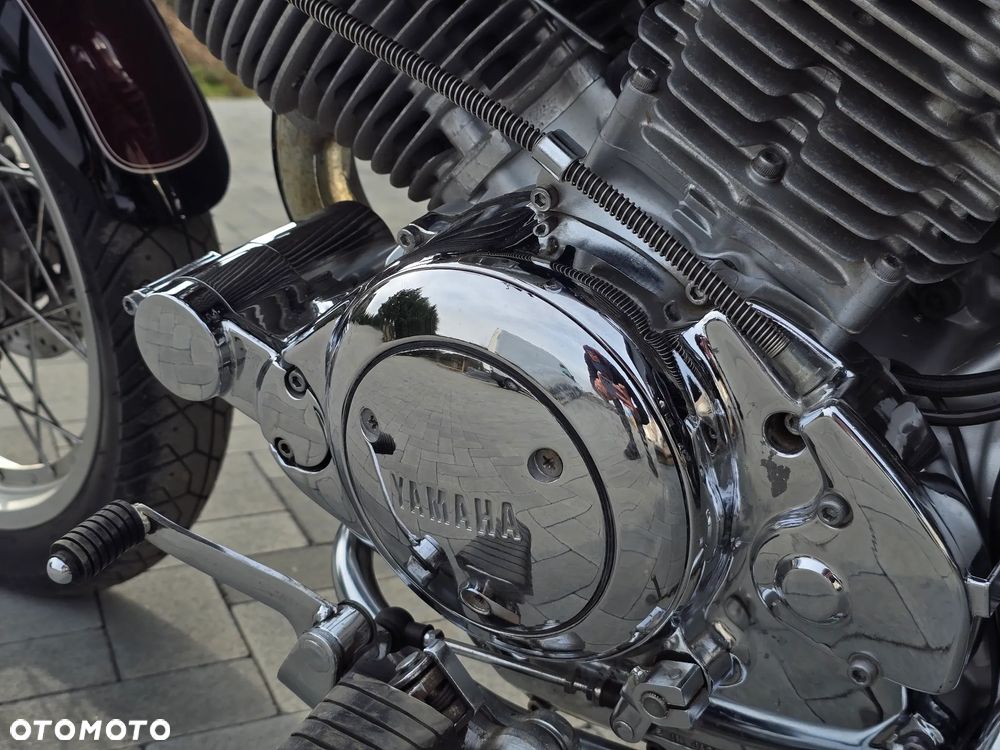 Yamaha Virago - 35