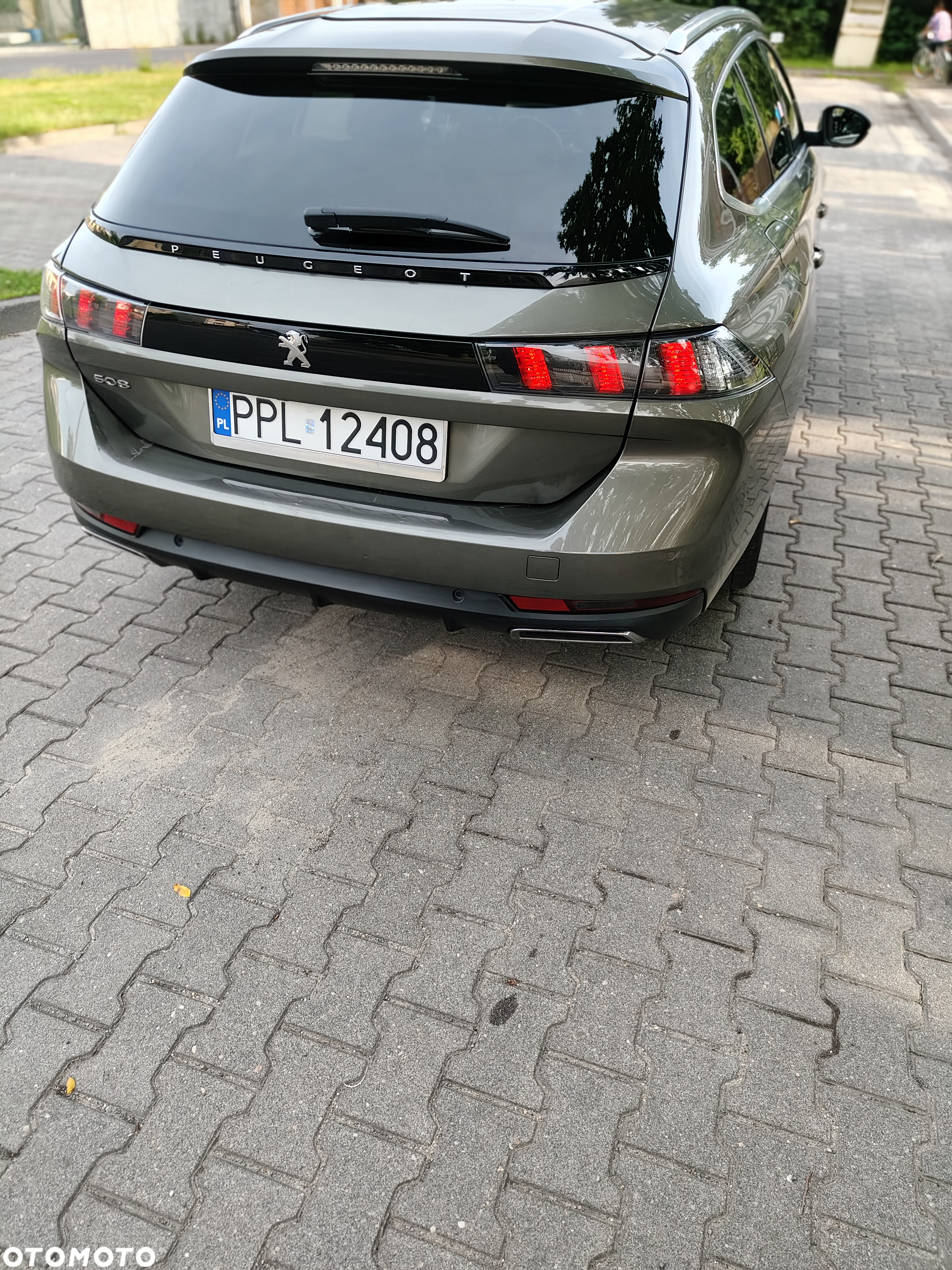 Peugeot 508 SW BlueHDi 130 EAT8 Allure Pack - 11