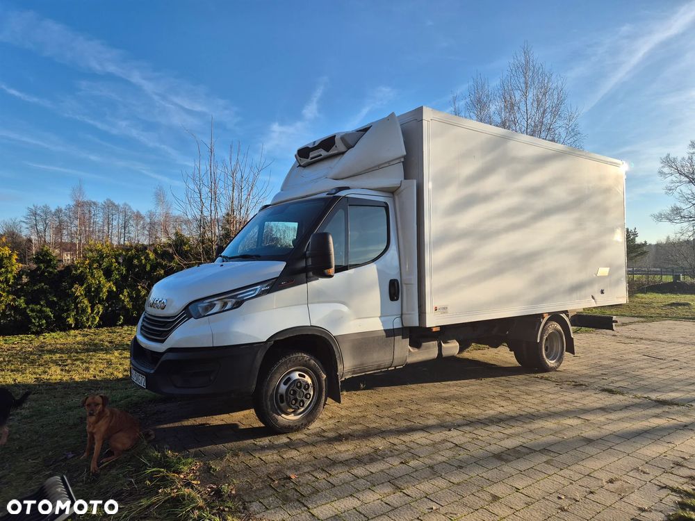 Iveco DAILY 50C/35 - 2