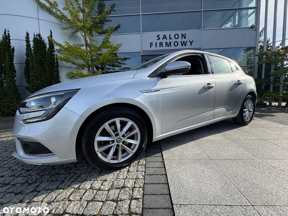 Renault Megane ENERGY TCe 100 EXPERIENCE - 30