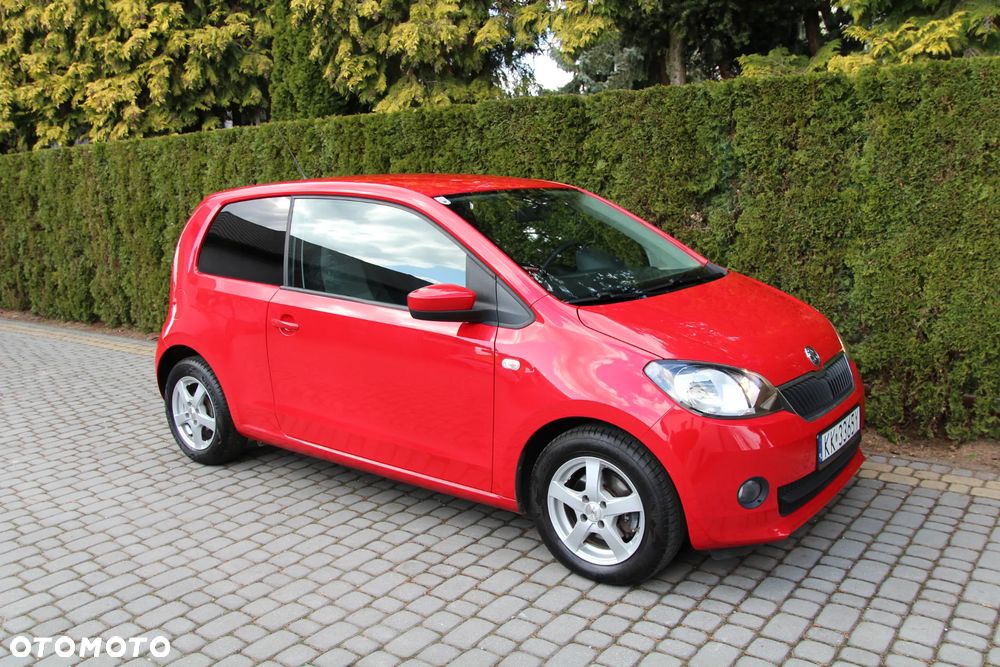 Skoda Citigo - 1