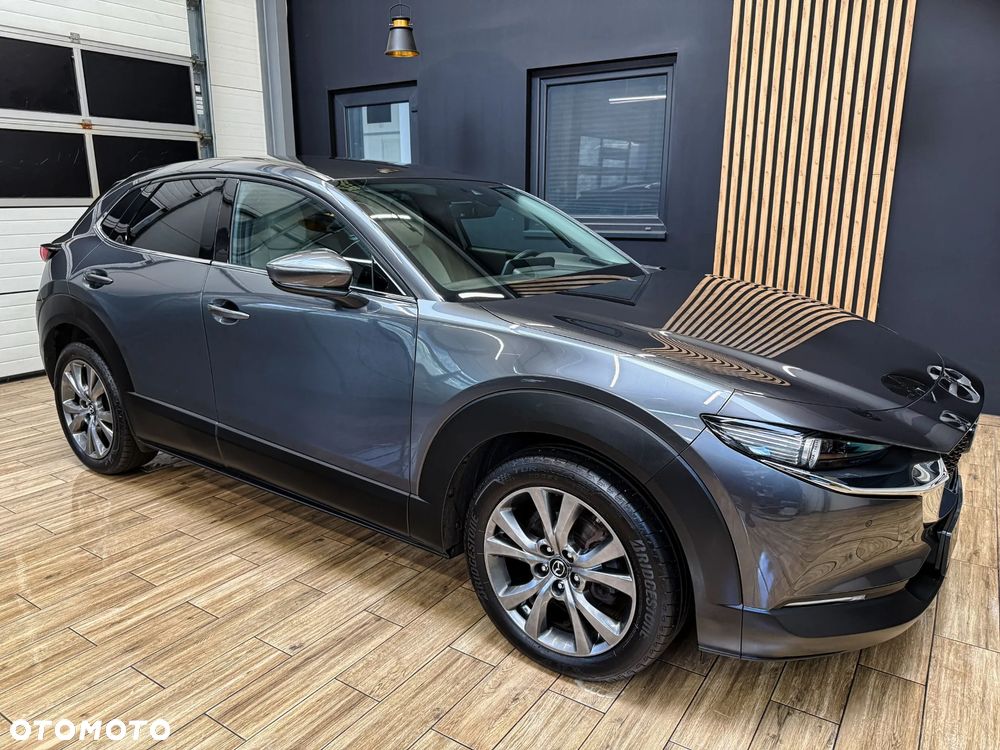 Mazda CX-30 SKYACTIV-X 2.0 M-Hybrid - 5