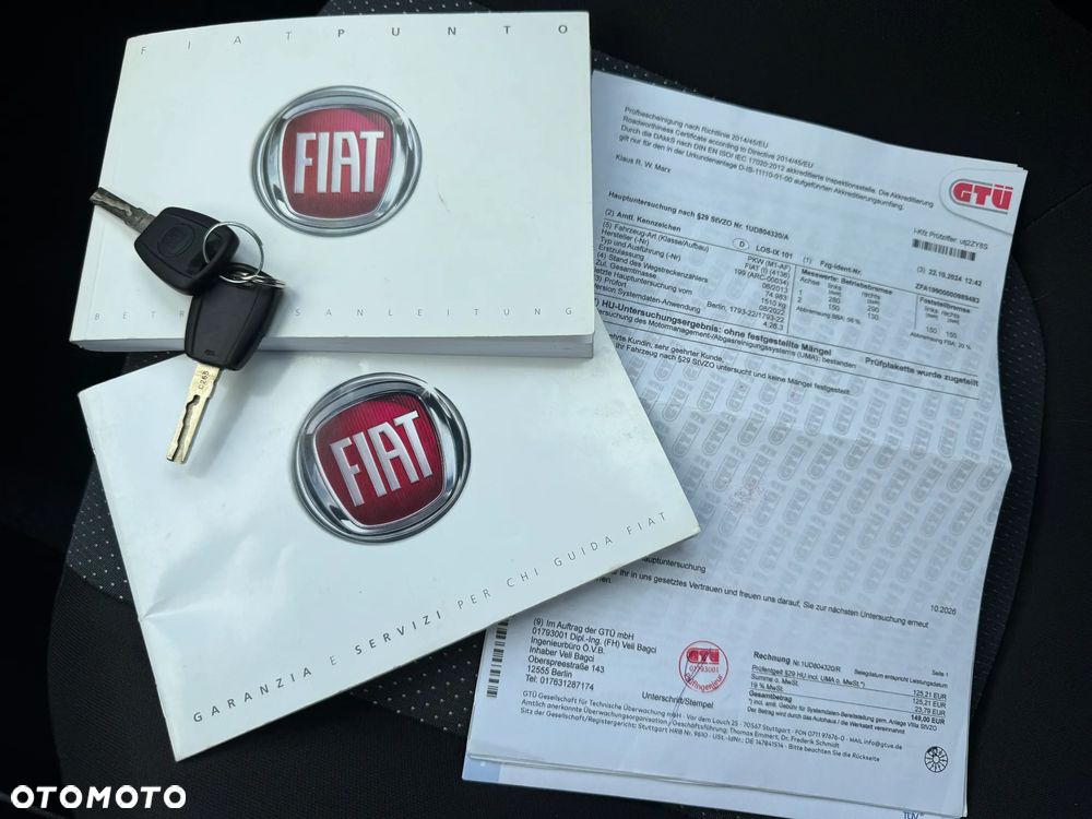 Fiat Punto 1.2 Fresh - 36