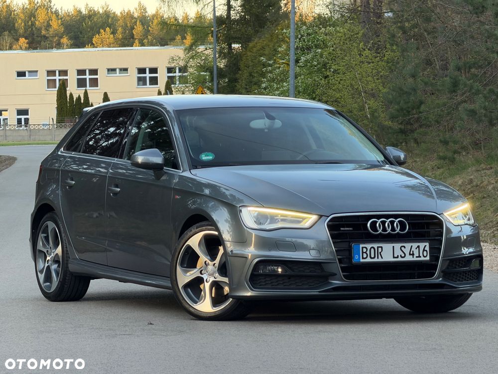 Audi A3 Sportback 1.8 TFSI Quattro Attraction S tronic - 4