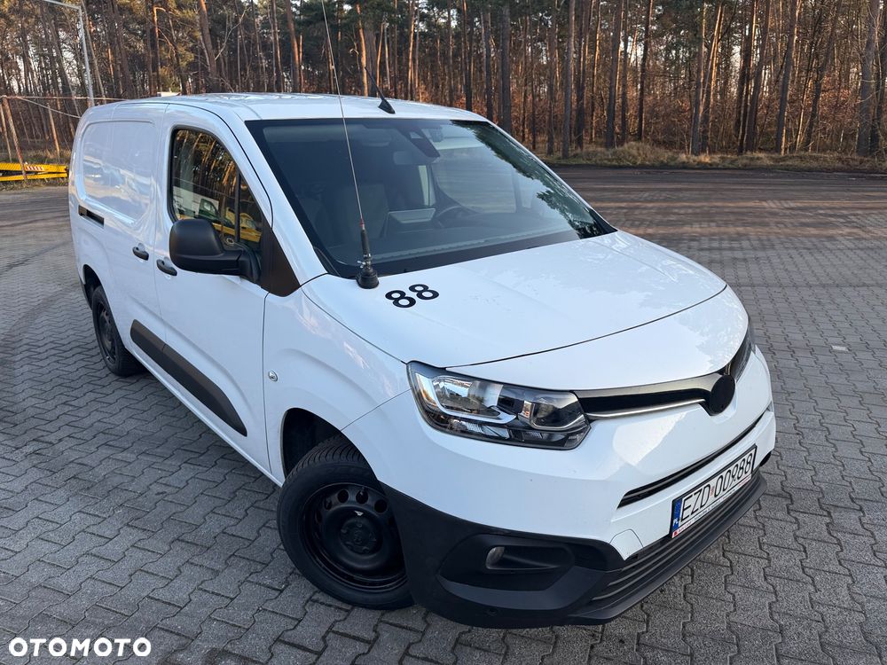 Toyota ProAce City LONG - 1